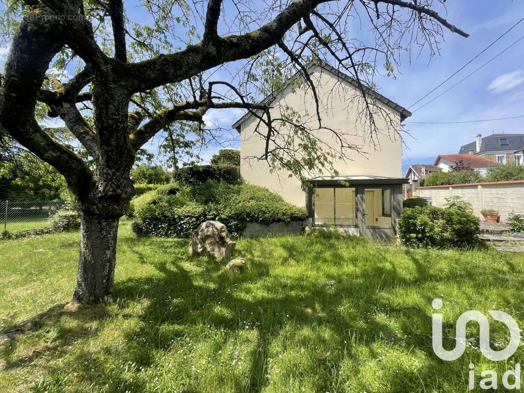 Photo 1 - Maison à BRUNOY