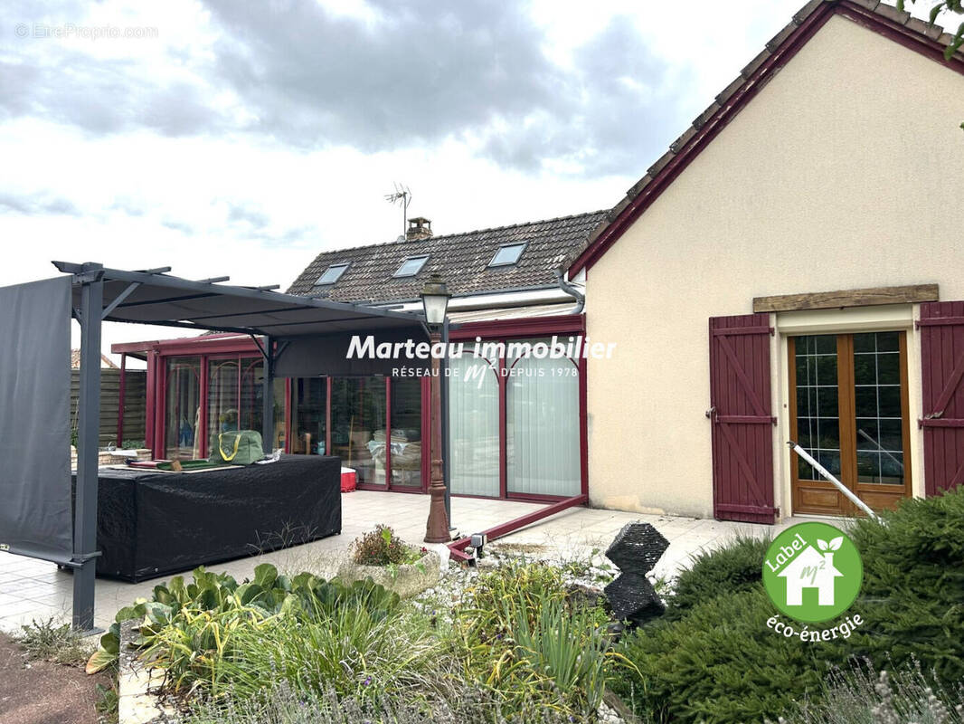 Maison à CHANGE