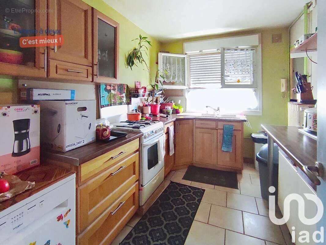 Photo 5 - Appartement à DOMBASLE-SUR-MEURTHE