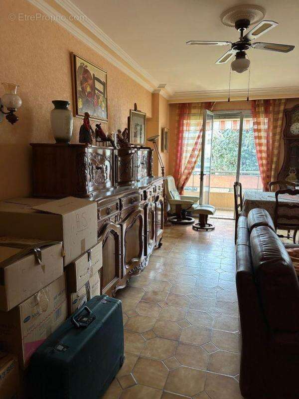 Appartement à MONTELIMAR