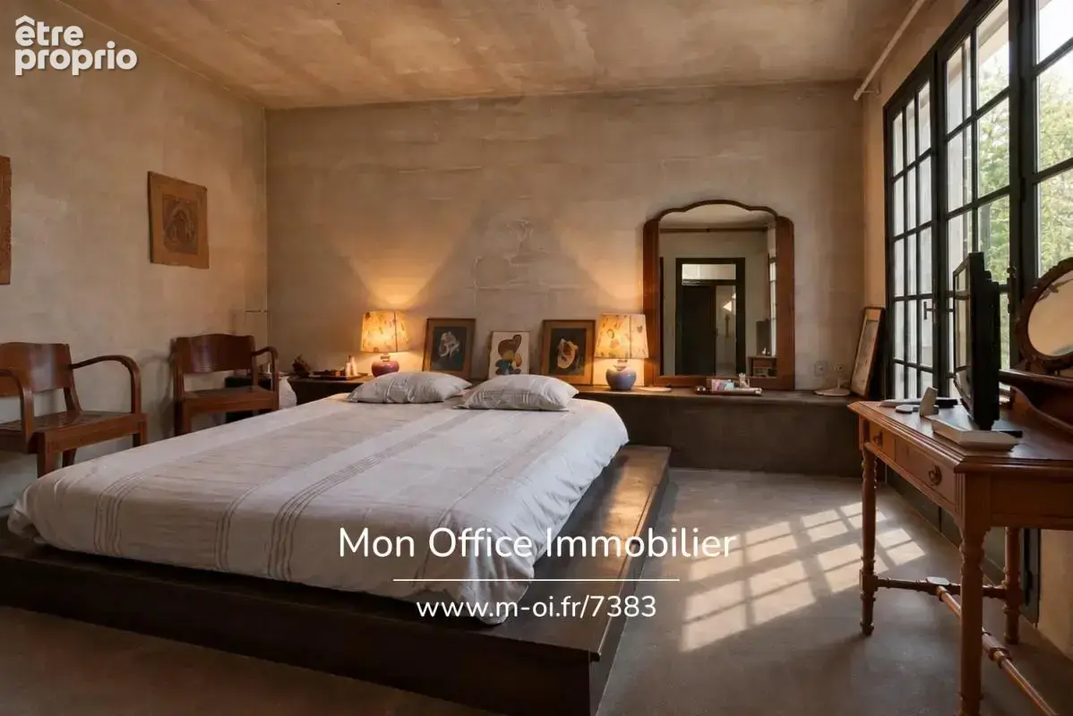 Référence : 7383-ABO - Villa de 5 chambres, terrain piscinable dans un environnement calme et privilégié à Eguilles - photo 7