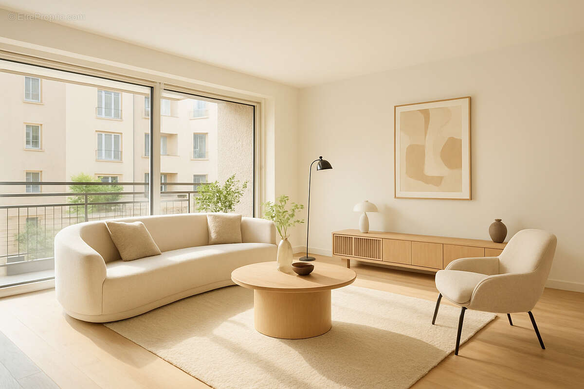 Appartement à SAINT-RAPHAEL