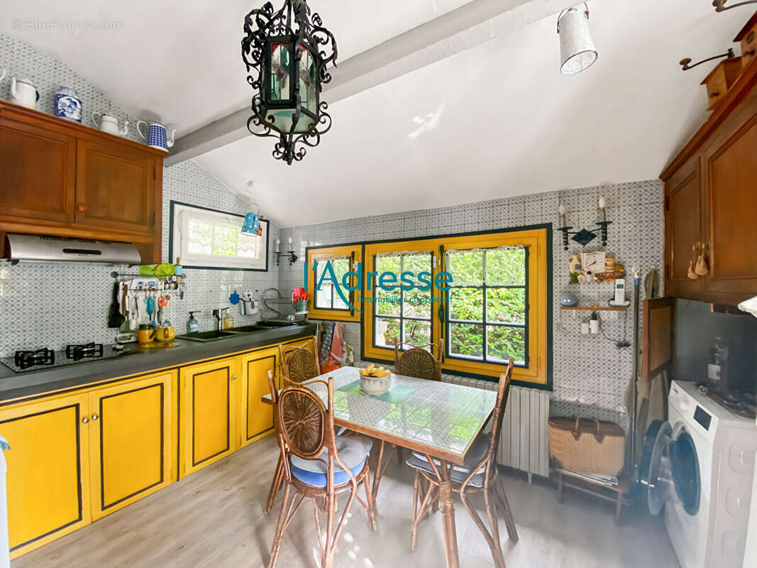 Maison à SERAINCOURT