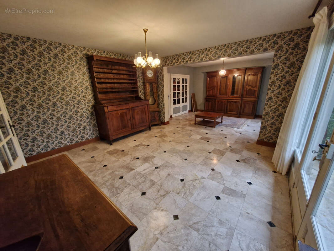 Appartement à CHATELLERAULT