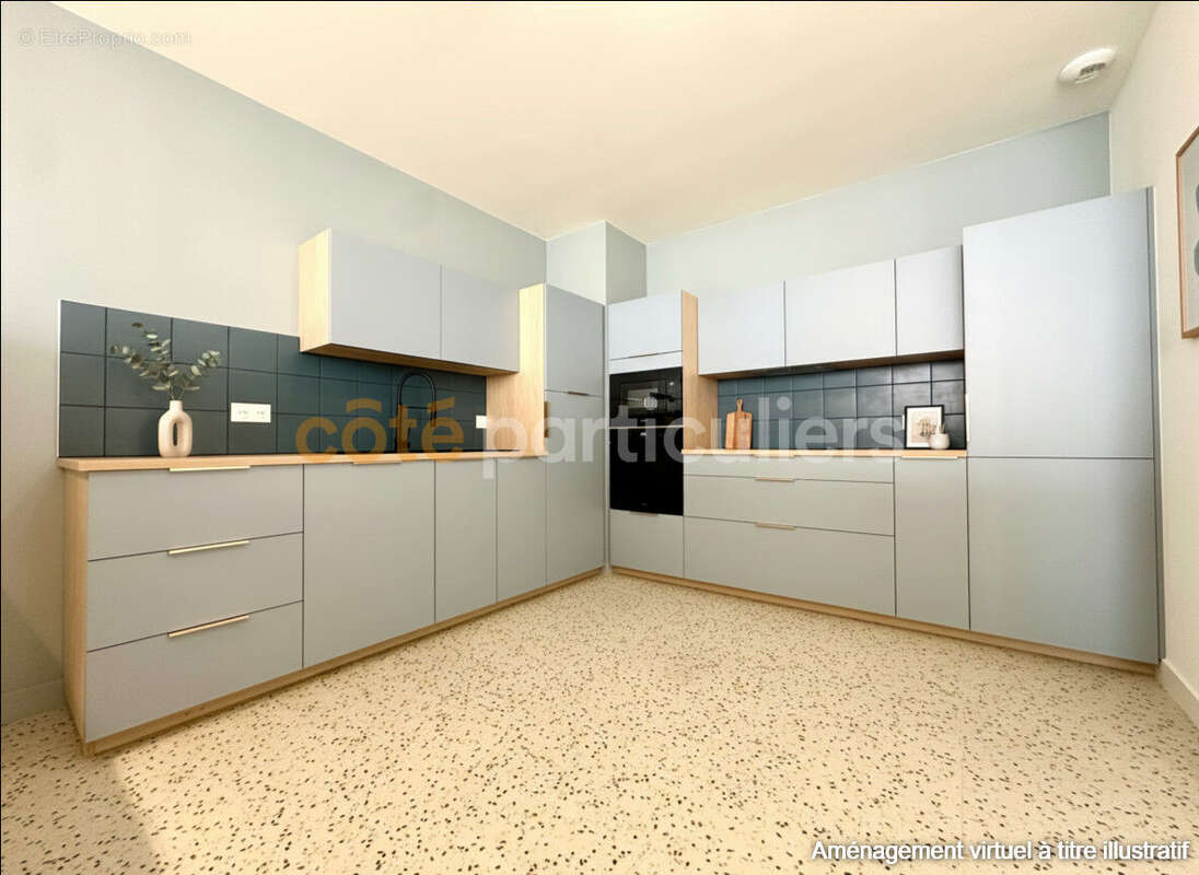 Appartement à LORIENT