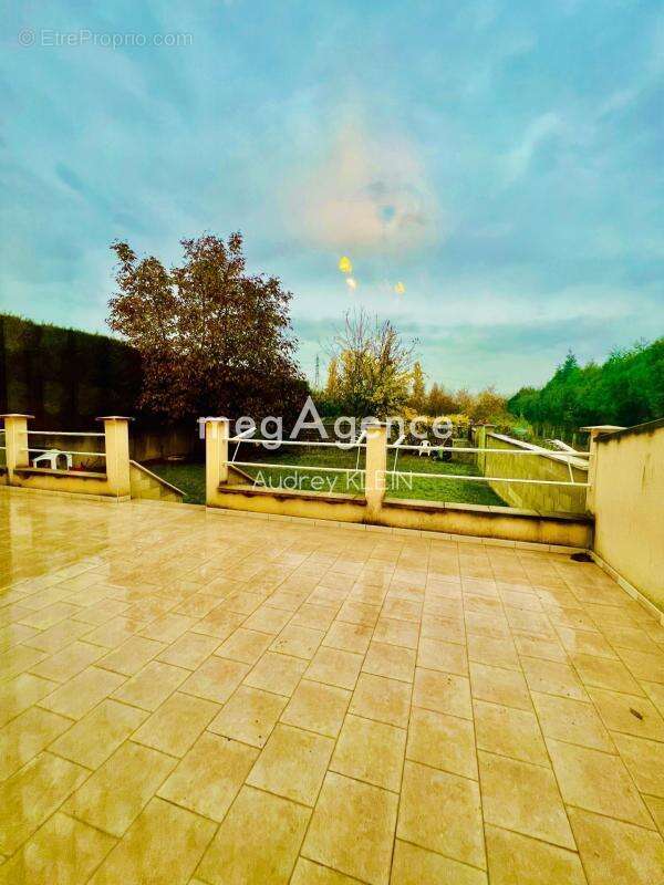 Maison à SAINT-CLEMENT