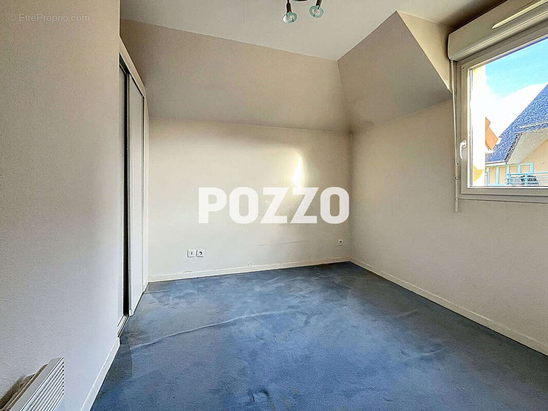 Appartement à TOUQUES