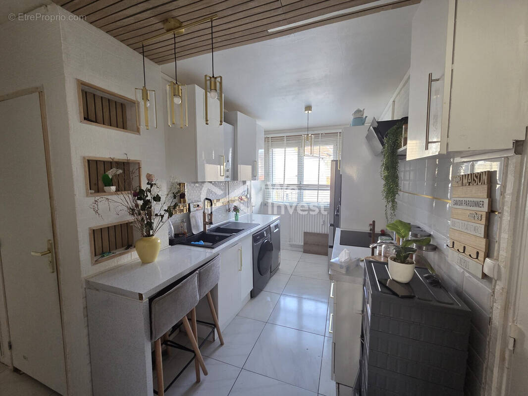 Appartement à LE MANS