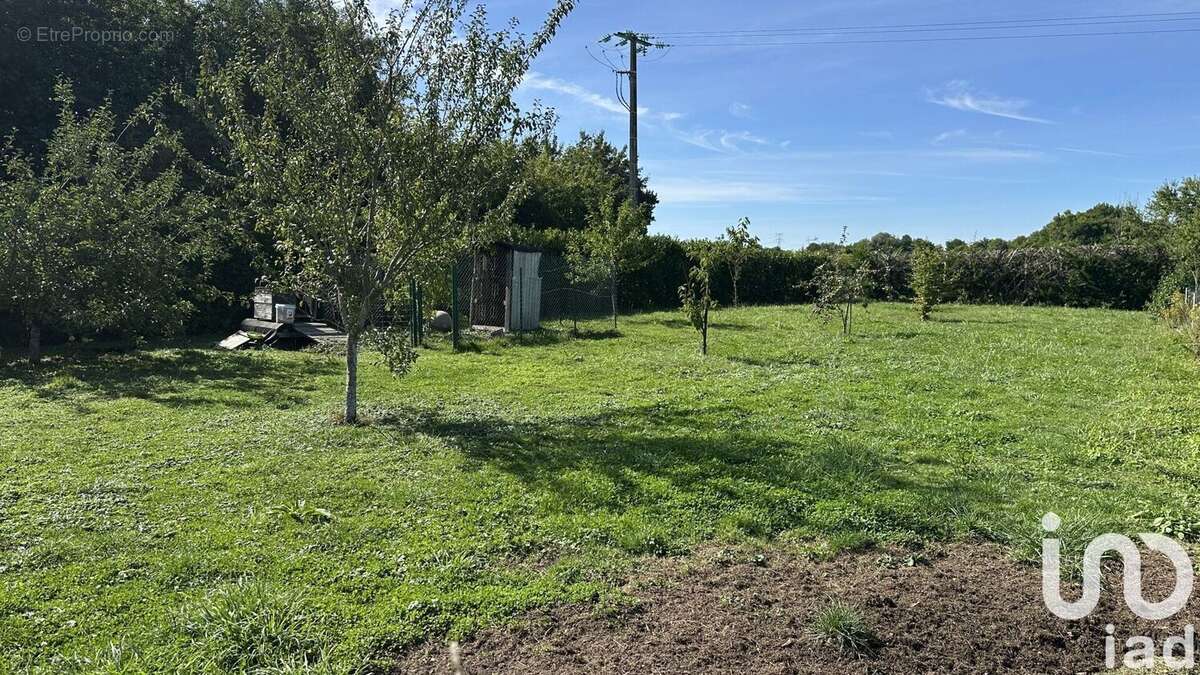 Photo 5 - Maison à COURTERANGES