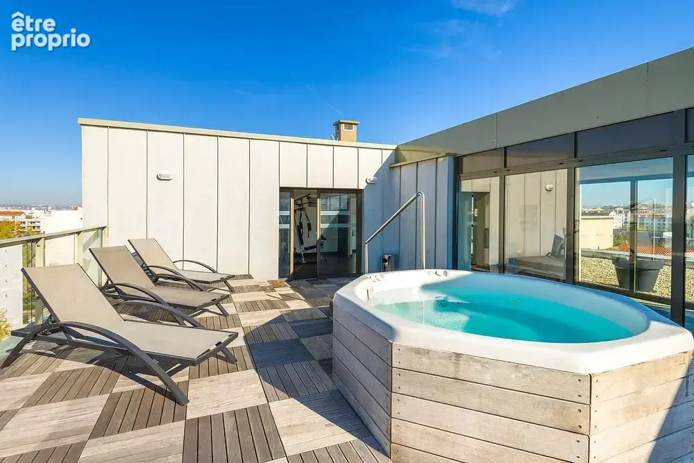 INVESTISSEMENT LOCATIF  LYON 3  Résidence Appart'HOTEL Lyon Lumière  6,48 % de rentabilité - photo 8