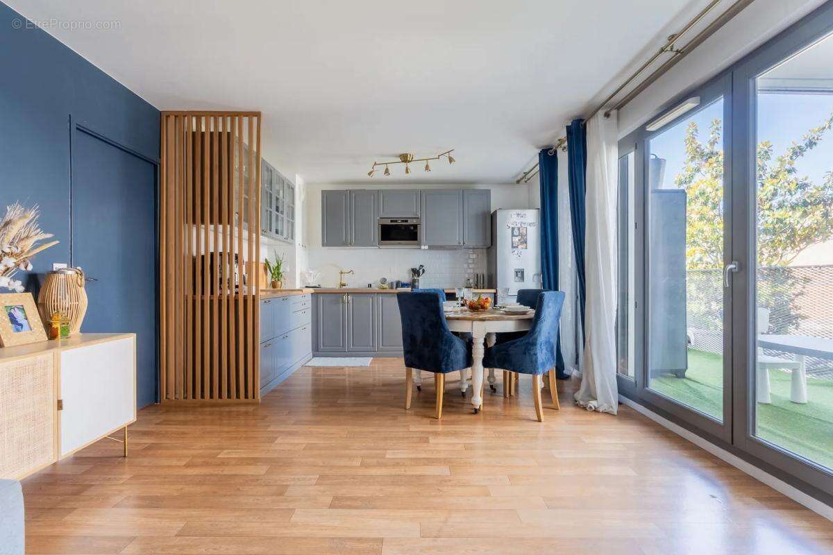 Appartement à SAINT-DENIS