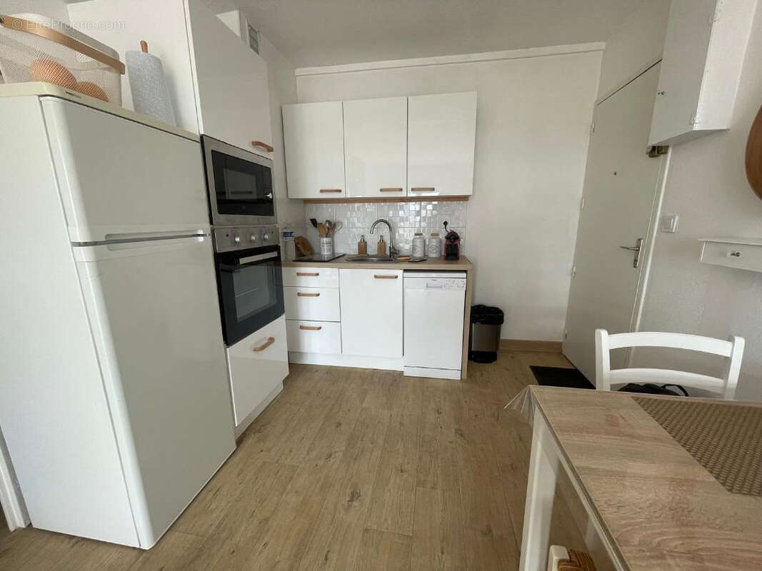 Appartement à LE BARCARES