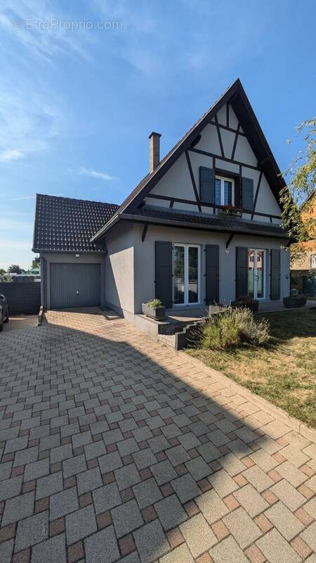 Maison à KINGERSHEIM