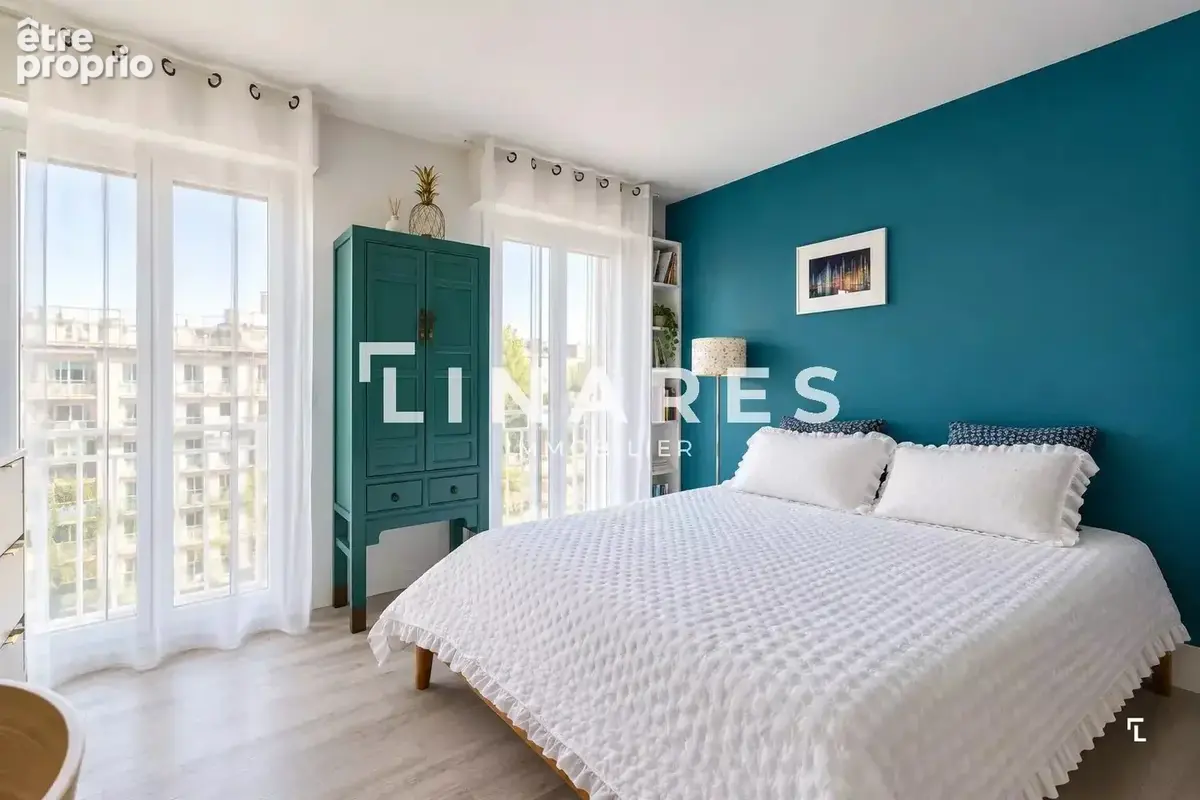 THE SKY - Appartement T4 de 143m2 - Rooftop - Vue panoramique - 13008 - photo 17