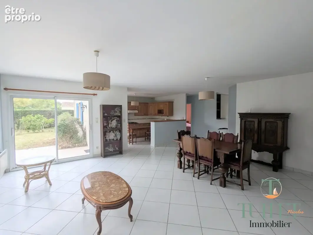 Maison 4 pièces 100 m² à vendre à La Tremblade (17390) - photo 8