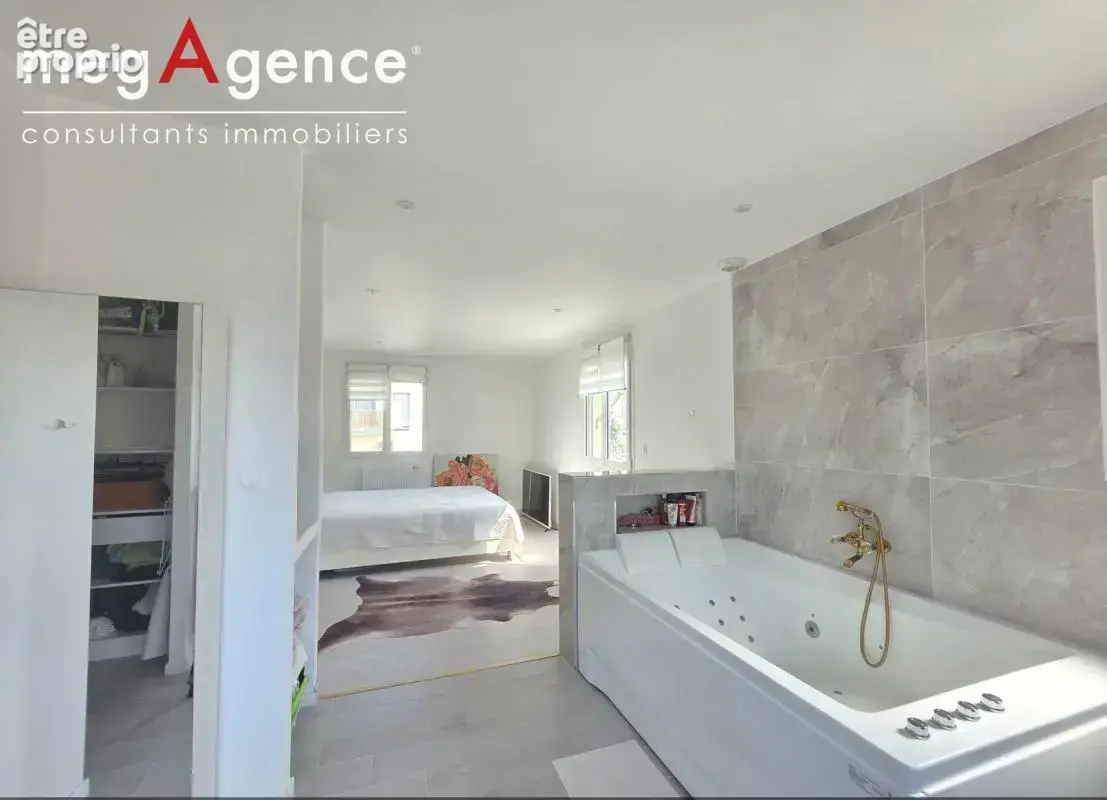 Ouistreham – 5 minutes de la mer  maison contemporaine 2024 – dpe a - photo 10