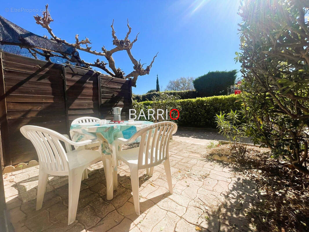 Appartement à ARGELES-SUR-MER