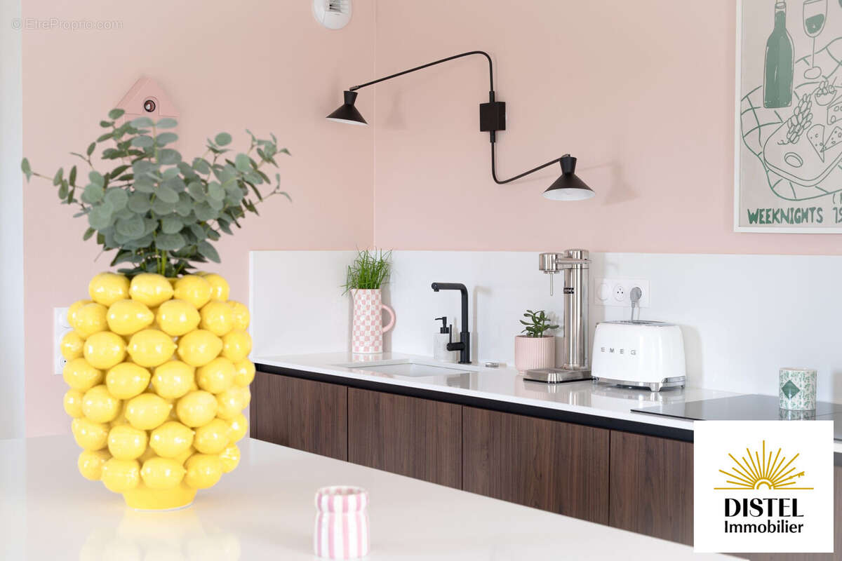 Appartement à VENDENHEIM