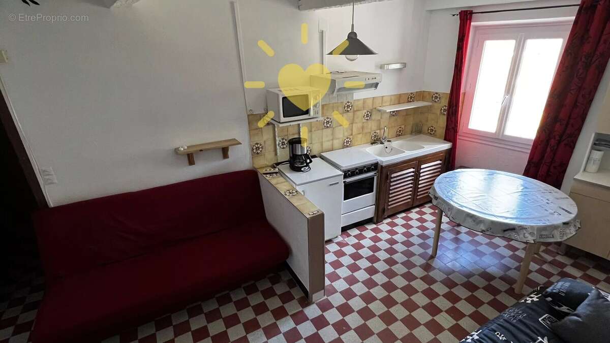 Appartement à CLAVIERS