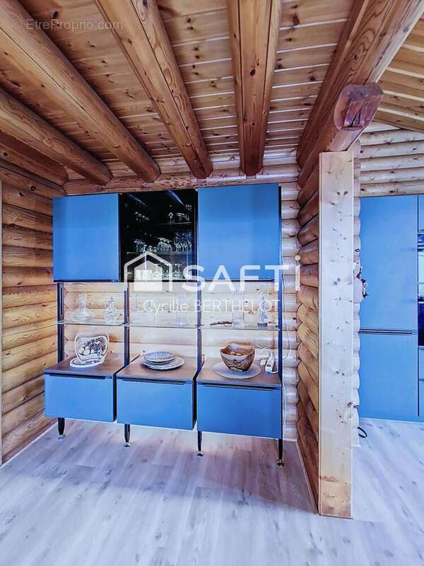 Photo 2 - Maison à FONT-ROMEU-ODEILLO-VIA