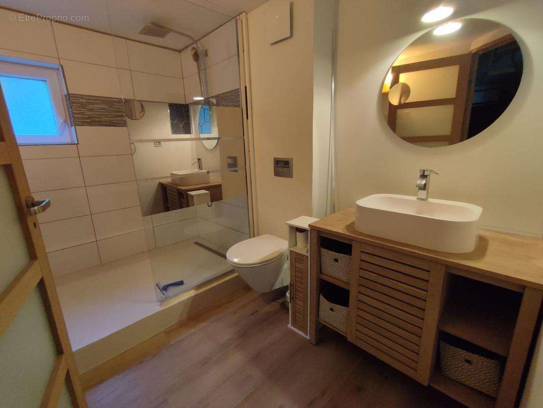 Maison à PORT-DES-BARQUES