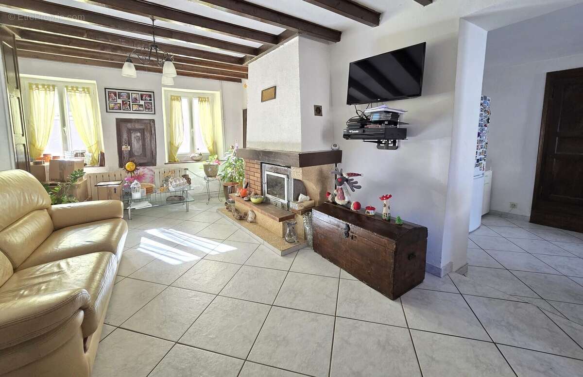 Maison à SAINT-LAURENT-EN-ROYANS