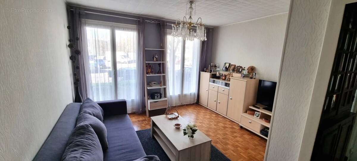 Appartement à GARGES-LES-GONESSE