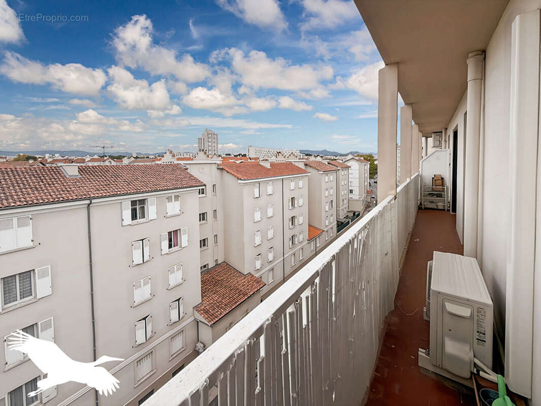 Appartement à MARSEILLE-10E