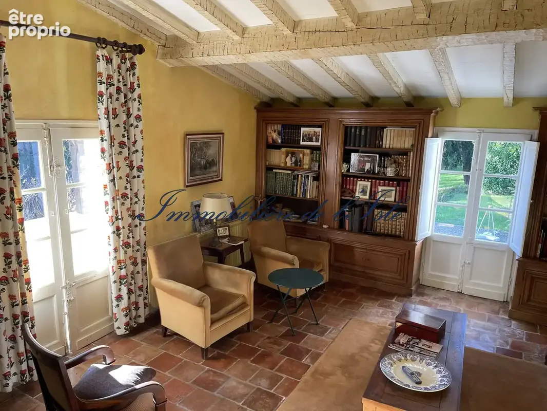 Demeure de charme xviième - photo 8