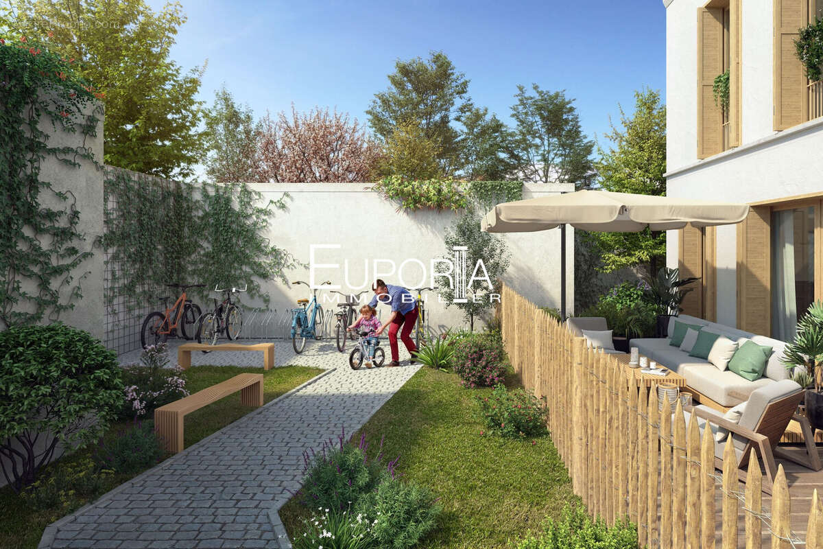 Appartement à SCEAUX