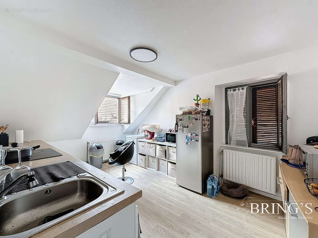 Appartement à GUEBWILLER