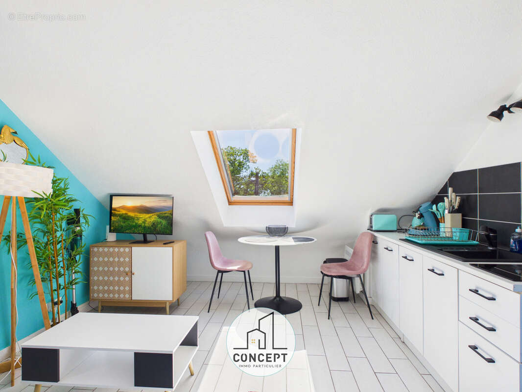 Appartement à QUIMPER