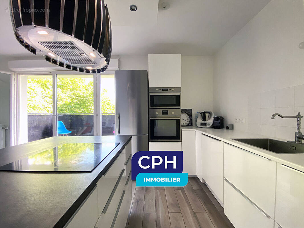 Appartement à CHATENAY-MALABRY