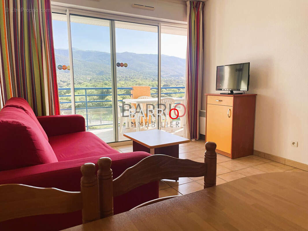 Appartement à ARGELES-SUR-MER