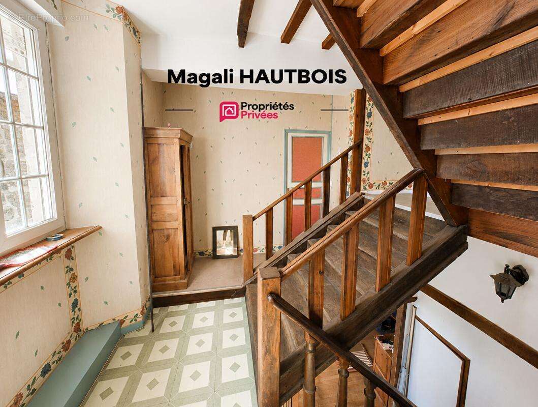 Maison à AVRANCHES