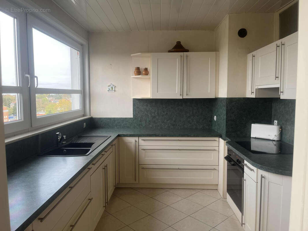 Appartement à VALENCIENNES