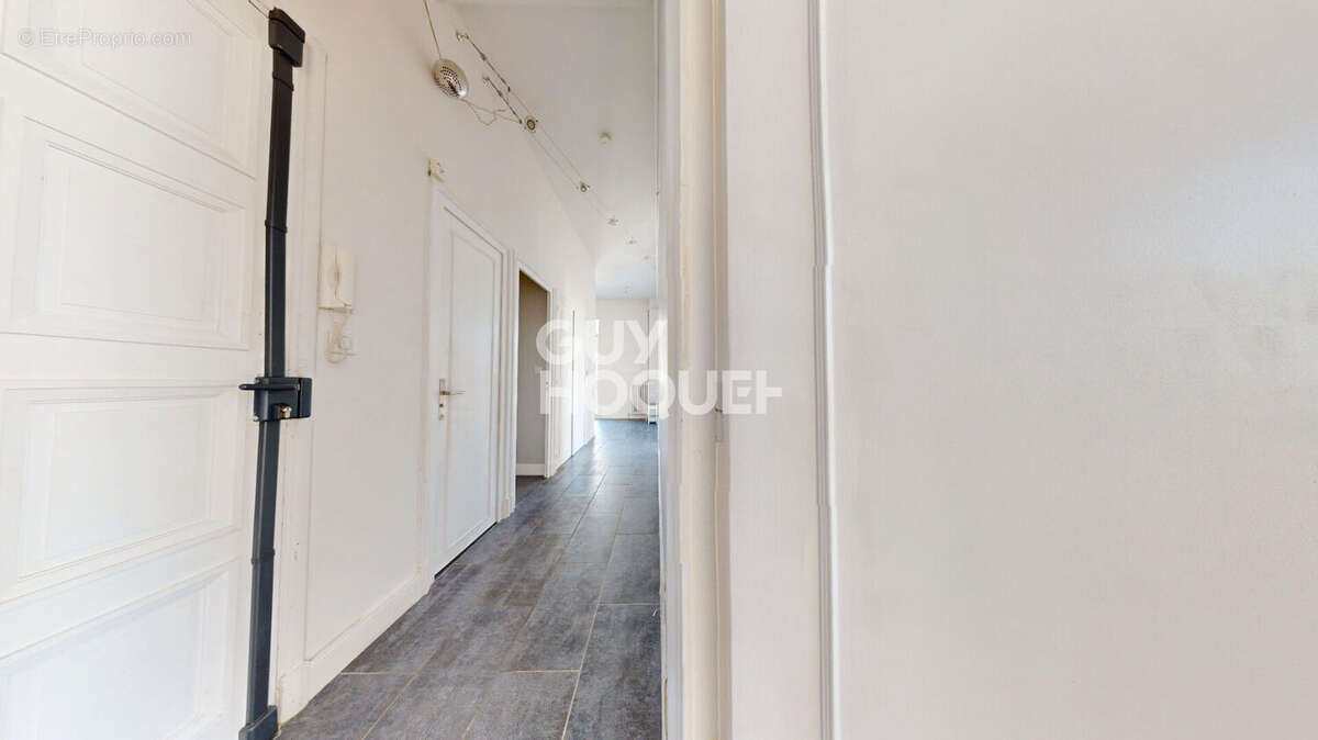 Appartement à TOURS