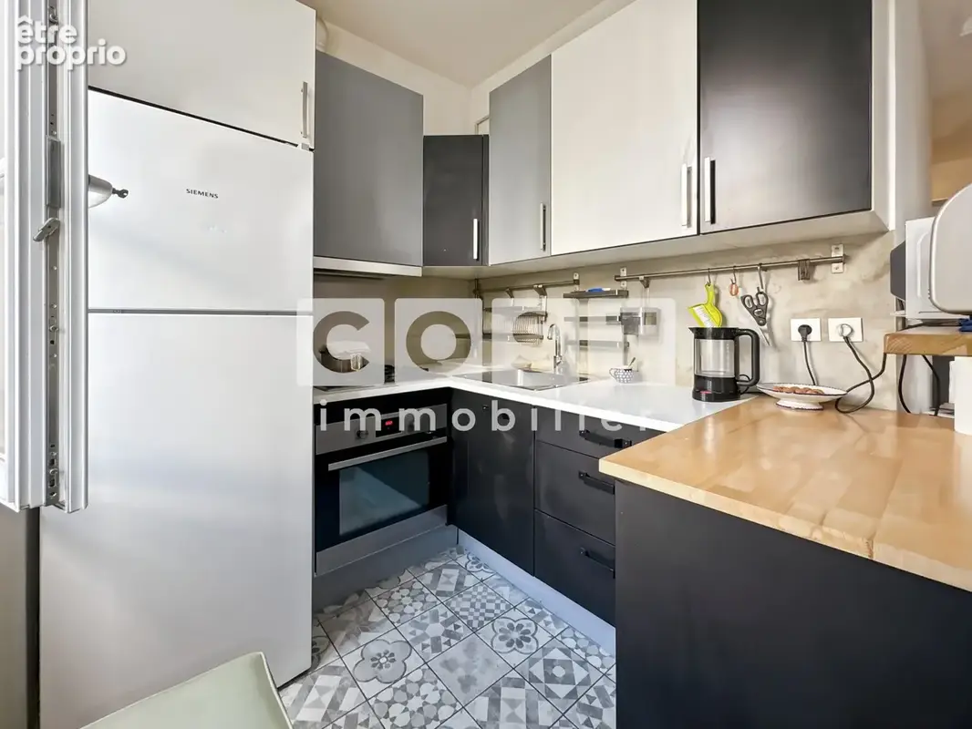 Appartement 4 pièces 59 m² à vendre à Clichy (92110) - photo 3