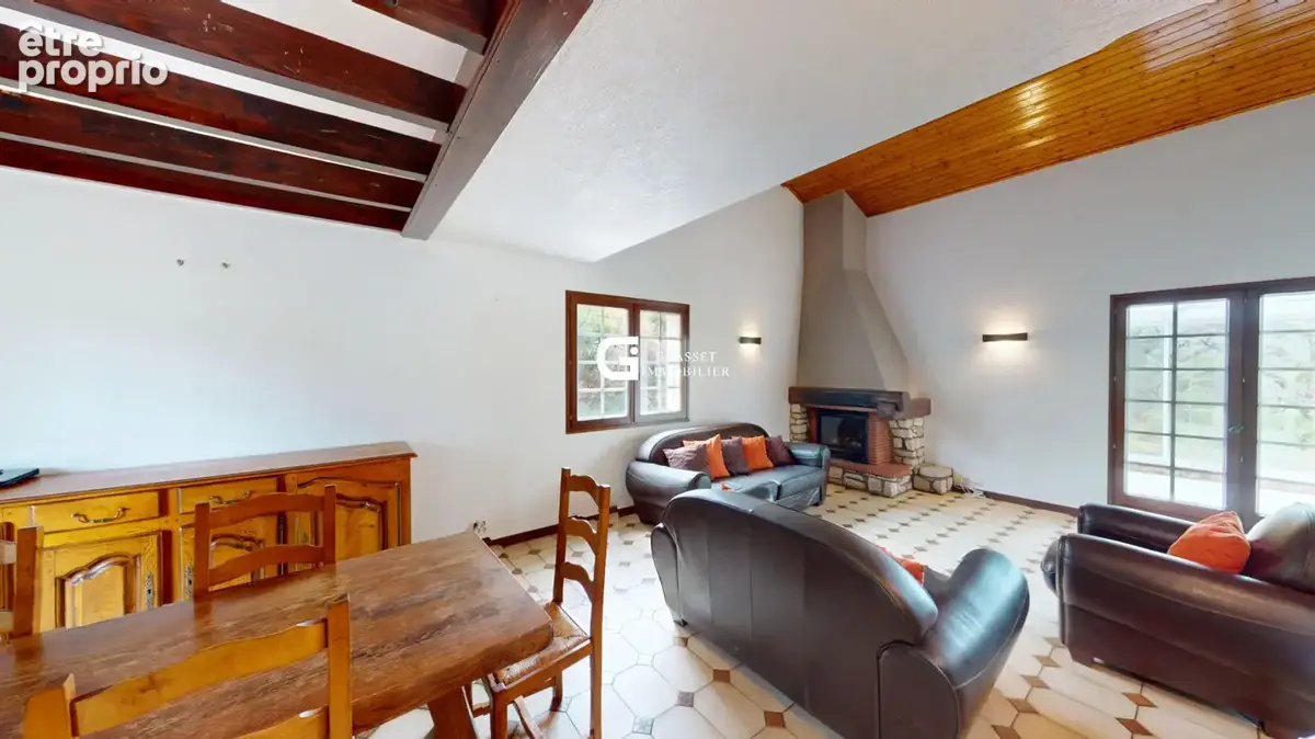 Maison 5 pièces à vendre à Bellignat - 270 000 - photo 4