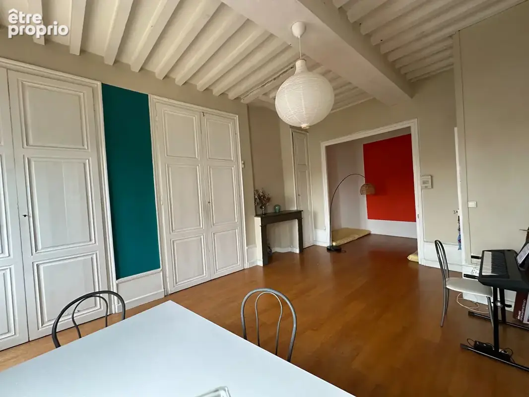 Appartement Villeurbanne - Quartier Maisons Neuves - Charme de l'ancien, Traversant et Faibles charges - photo 3