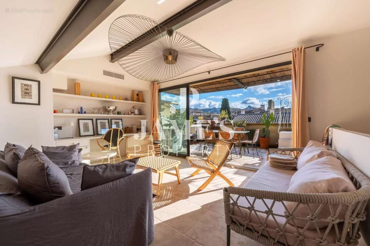 Maison à SAINT-REMY-DE-PROVENCE