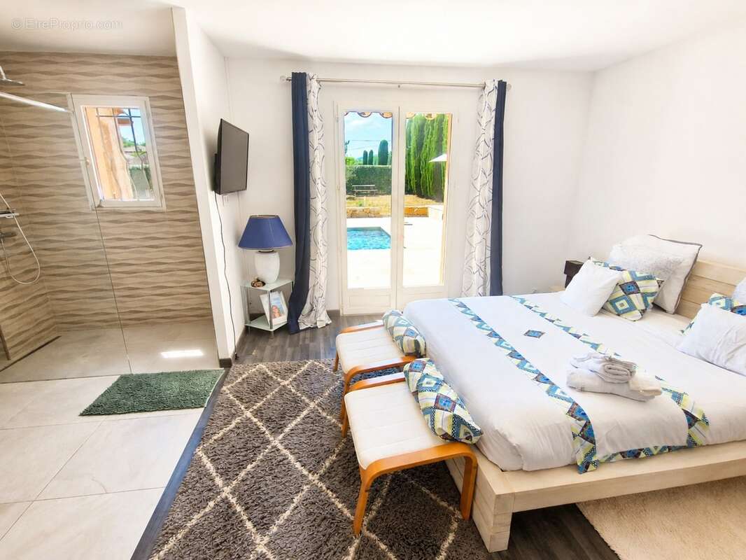 A vendre, Villa, 120 m², Piscine, Tourrettes, 83440, Var - photo 7
