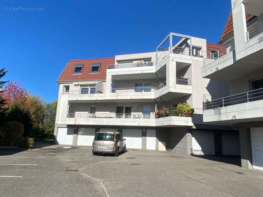 Appartement à ZILLISHEIM