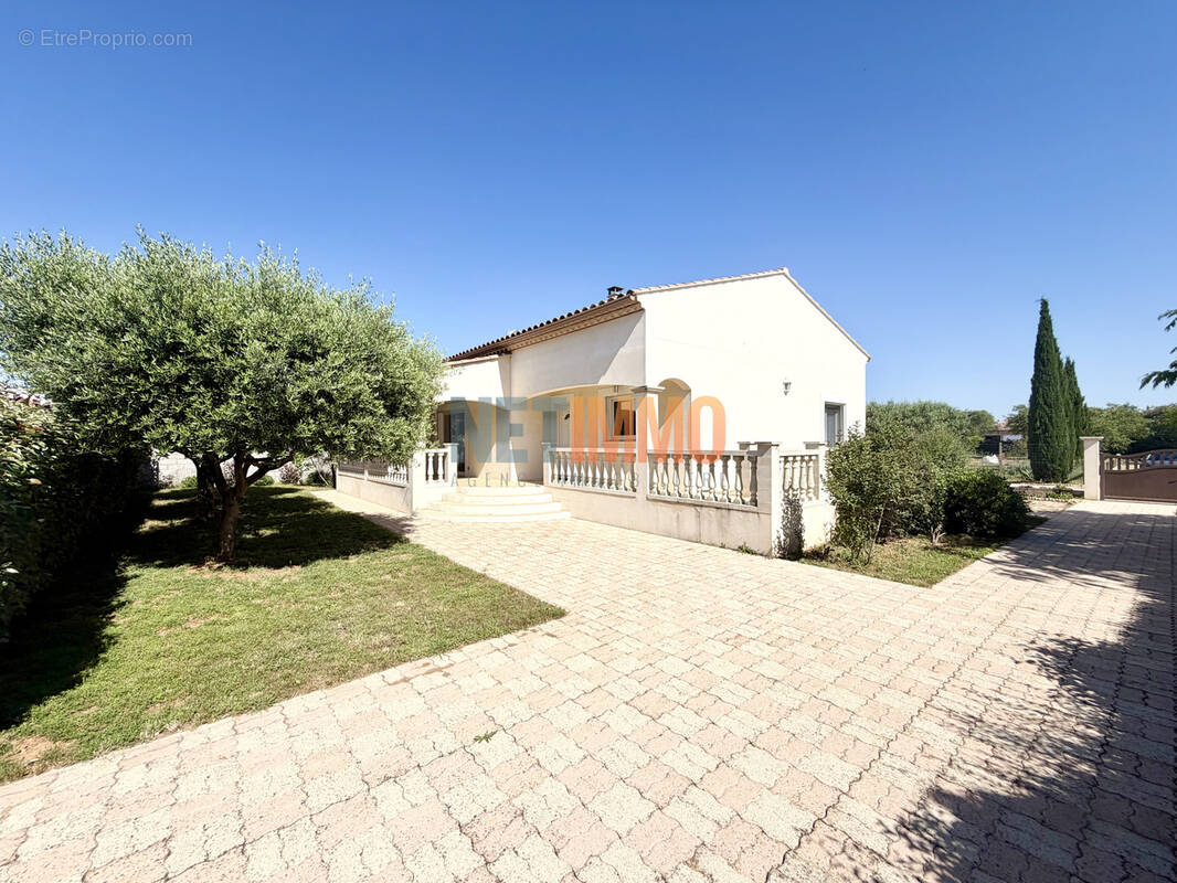 Maison à SAINT-GILLES