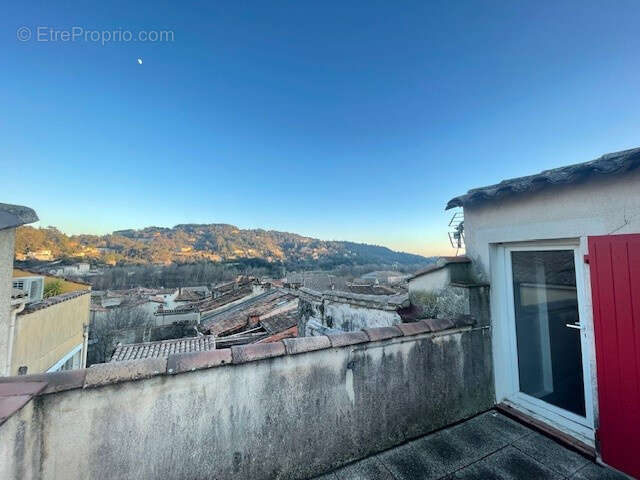 Appartement à ANDUZE