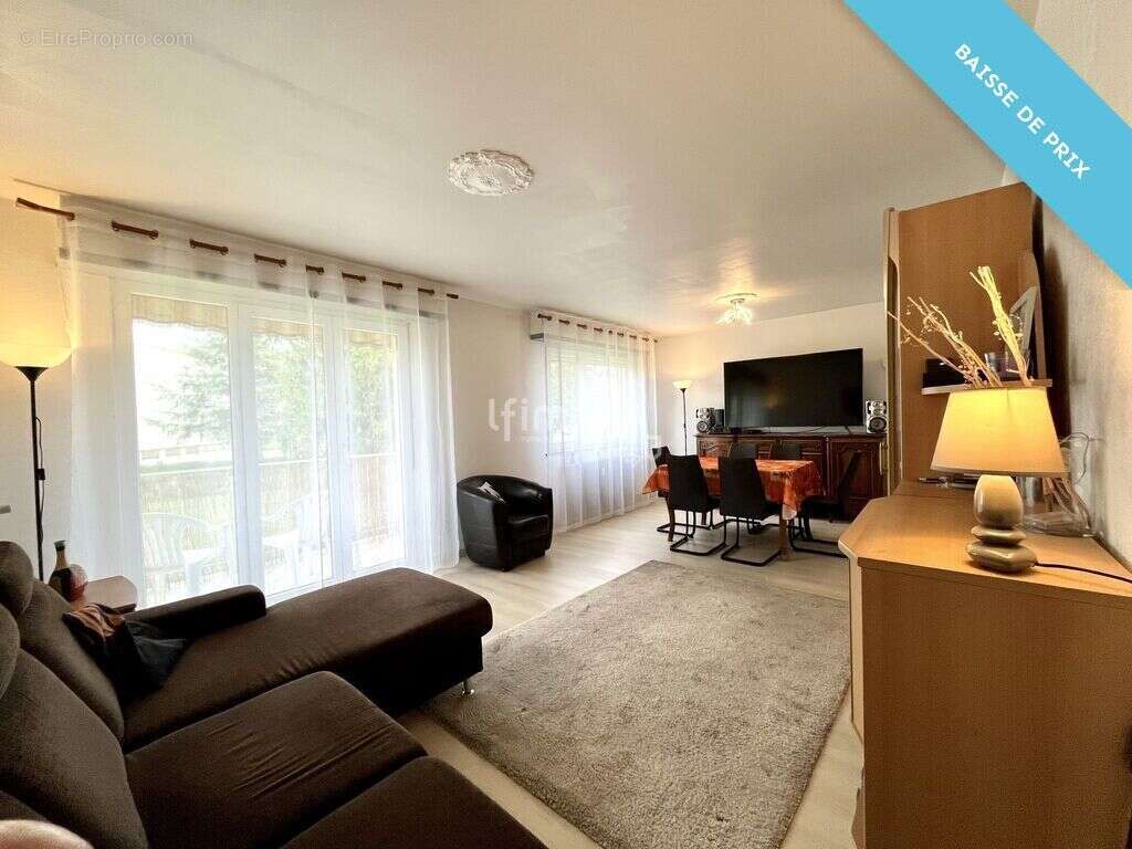 Appartement à GERSTHEIM