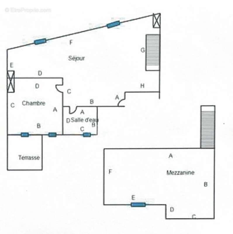 Appartement à PERPIGNAN