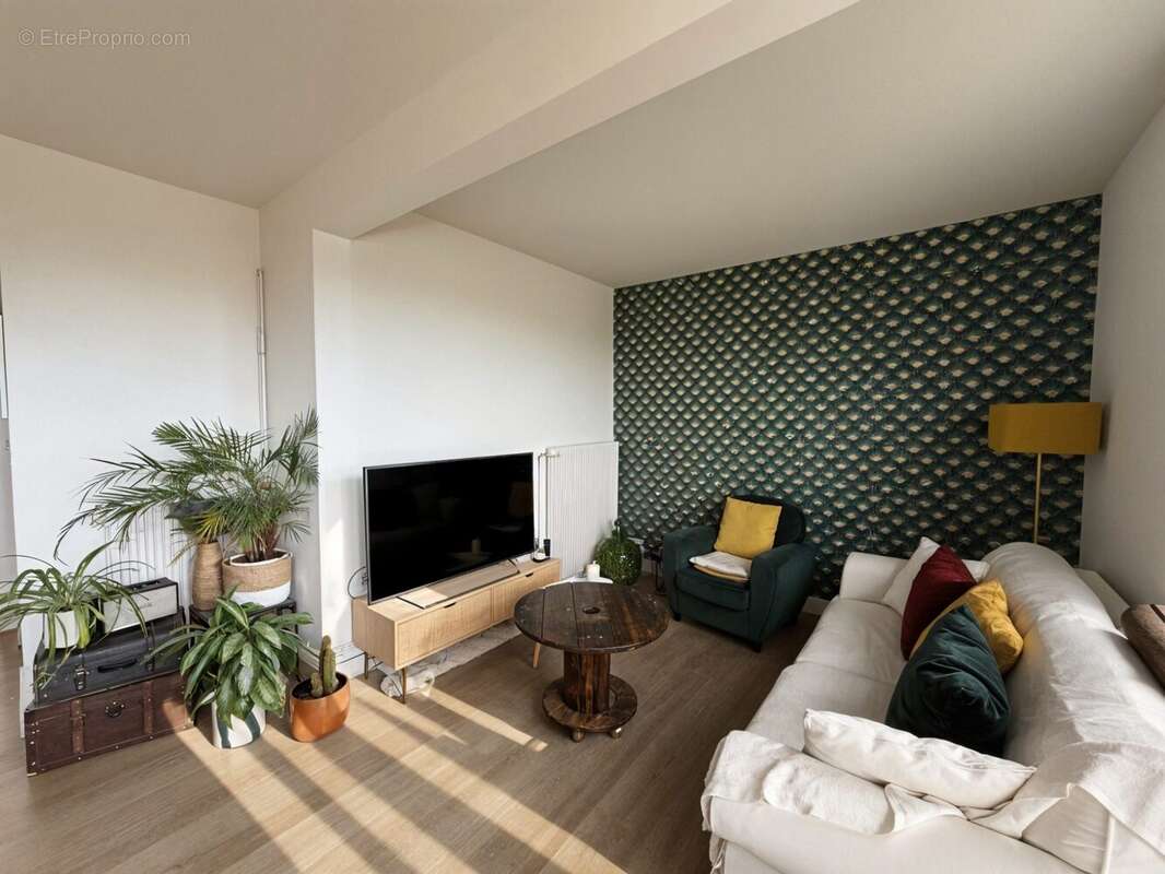 Appartement à RENNES