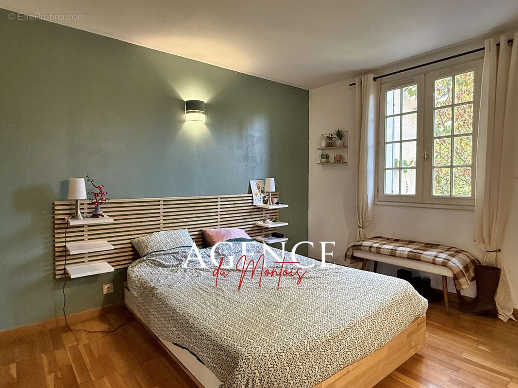 Maison à DONNEMARIE-DONTILLY