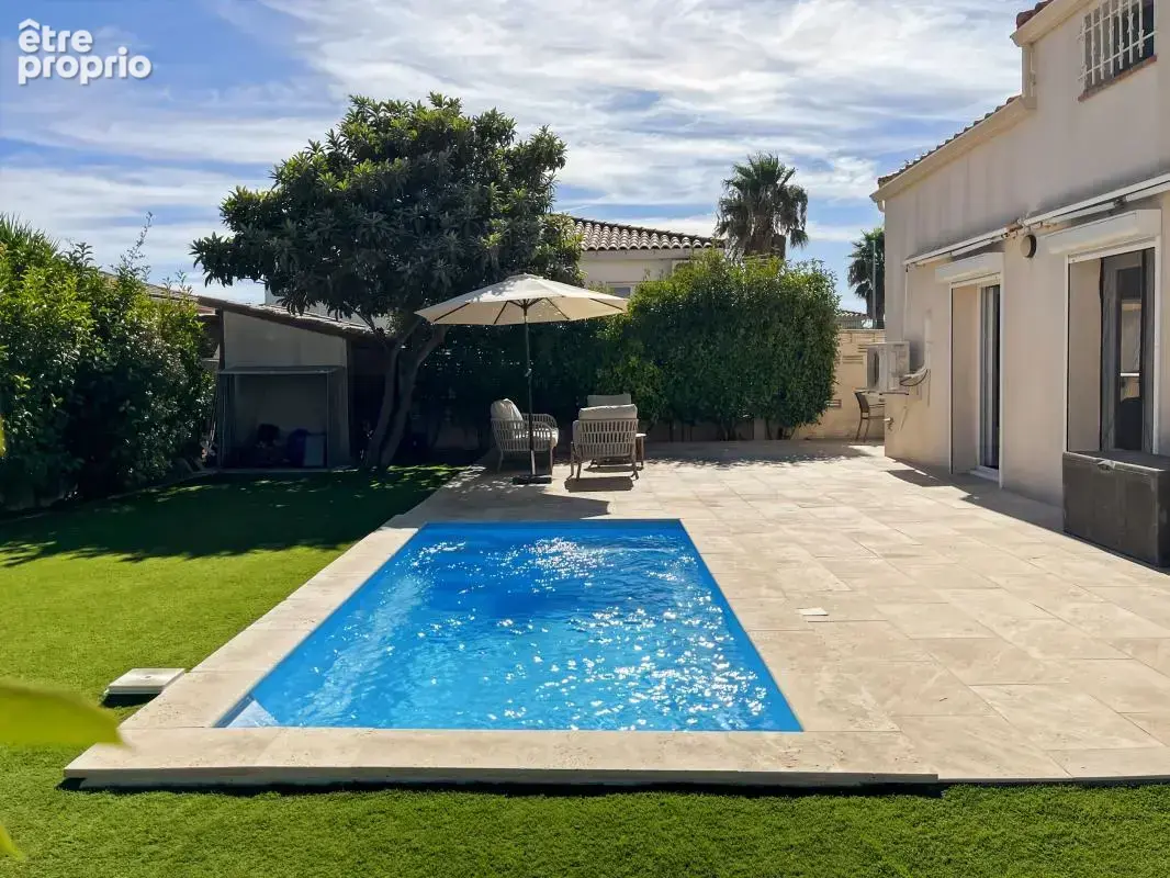 Vente belle maison à Marseillan proche de l'étang - photo 2